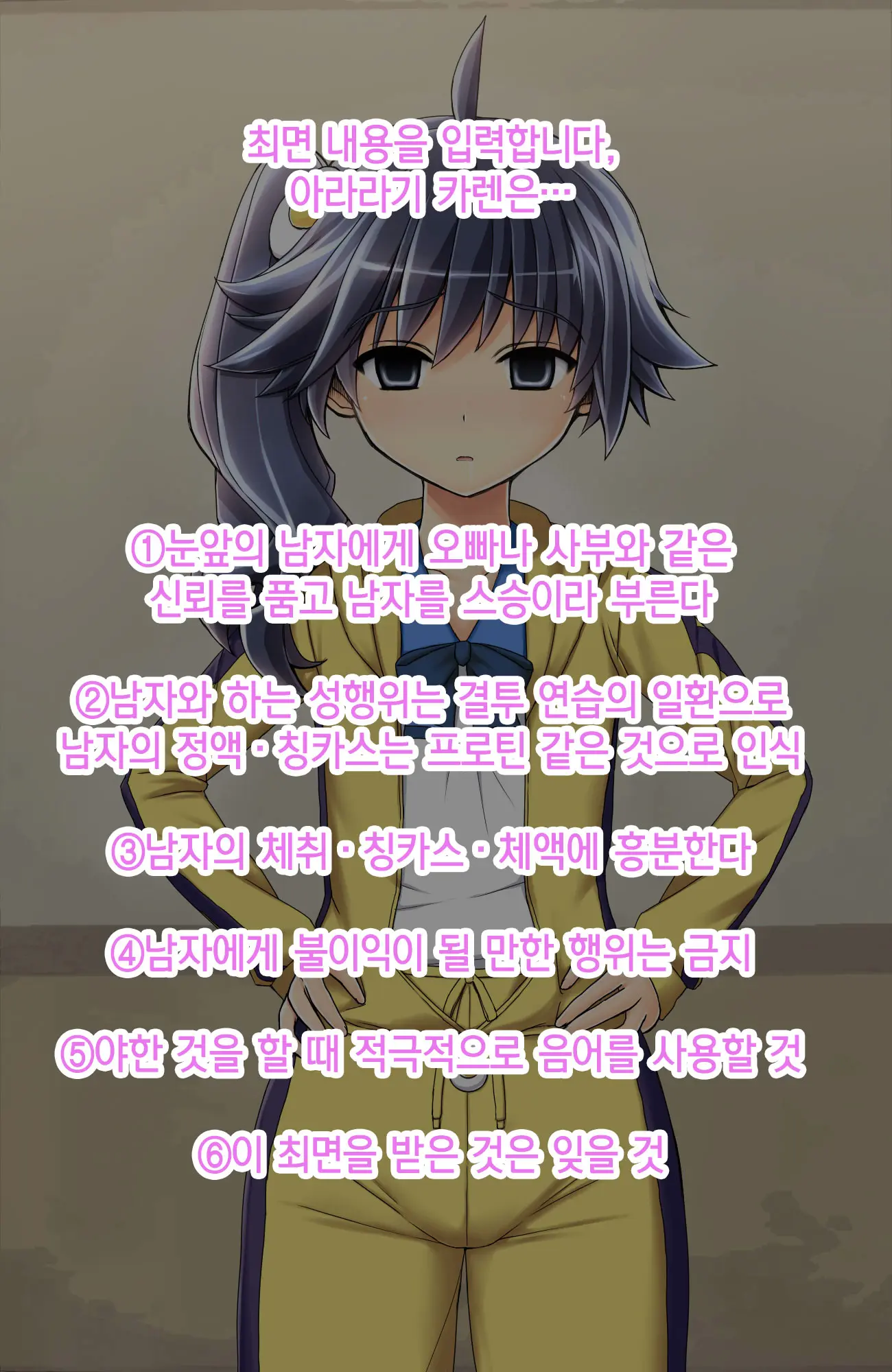 Saimin Rape De Shimai O Chinpo Ana Ni Suru
